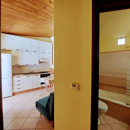 Вилла Casa Letizia In Centro Storico Villanova