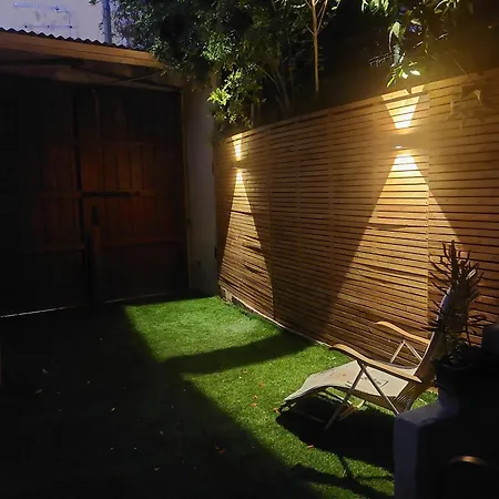 Casa Letizia In Centro Storico Villanova Villa