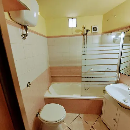 Villa Casa Letizia In Centro Storico Villanova
