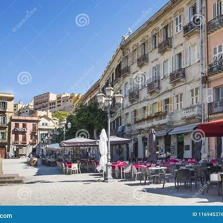 Casa Letizia In Centro Storico Villanova