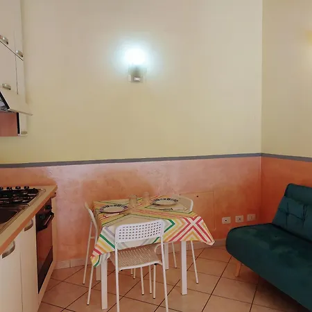 Casa Letizia In Centro Storico Villanova *