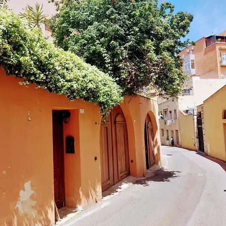 Villa Casa Letizia In Centro Storico Villanova *