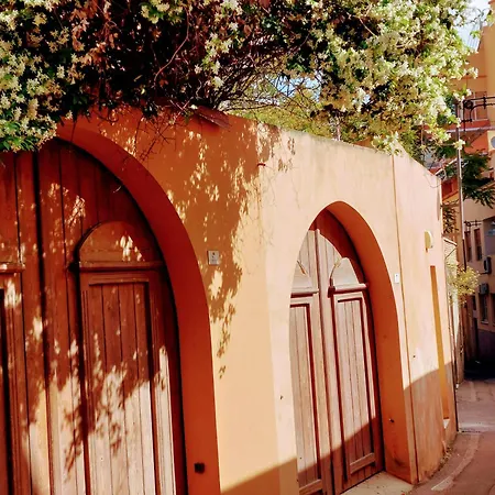 Casa Letizia In Centro Storico Villanova