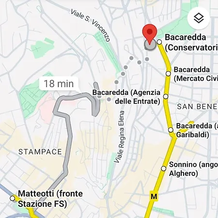 别墅 Casa Letizia In Centro Storico Villanova