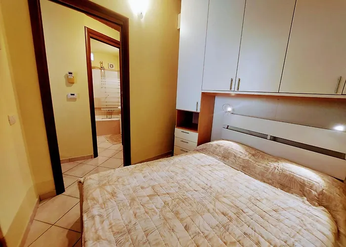 Casa Letizia In Centro Storico Villanova * Cagliari